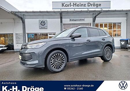 VW Tiguan Volkswagen Life 1.5 eTSI LED-Plus Kamera ACC Design-