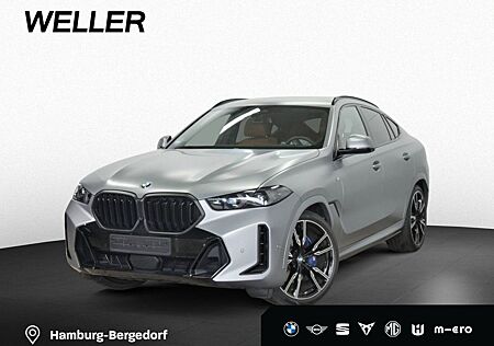 BMW X6 30d M-Sport-Pro Pano B&W DA/PA-Pro StHz AHK