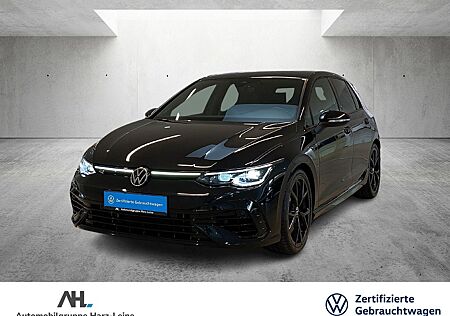VW Golf Volkswagen VIII 2.0 TSI R 4M BlackStyle Akrapovic Harm