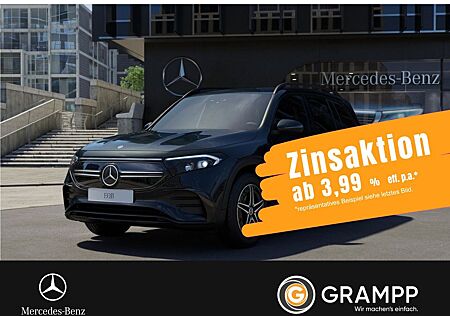 Mercedes-Benz EQB 250 AMG/Fahrassis/LED/Kamera/Night/MBUX/Flex