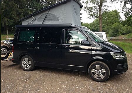VW T6 California Volkswagen Beach 4 Motion Alcantara