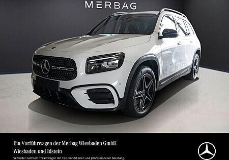 Mercedes-Benz GLB 180 AMG-NIGHT-KEYLESS-DISTRONIC-AHK-UVP 59.7