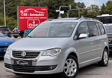 VW Touran Volkswagen 2.0 TDI Highline/DSG/Bi-Xenon/Navi/AHK