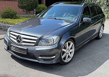 Mercedes-Benz C 250 CDI T BlueEFF. AVANTG. Aut. AVA...
