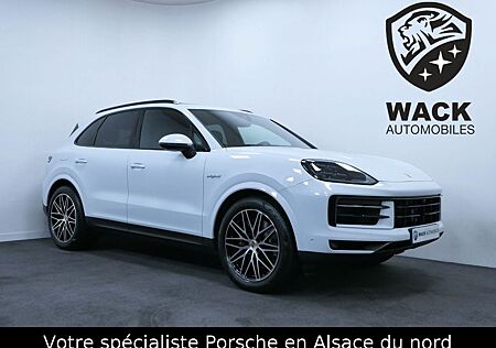 Porsche Cayenne E-HYBRID 3.0L 470 CV / PASM PNEUMATIQUE