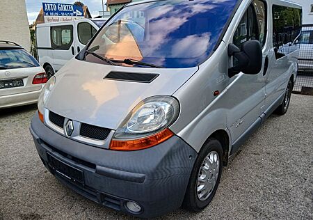 Renault Trafic Kilima 9 Sitze angeragen AHK