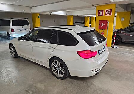 BMW 330d xDrive Touring Advantage Automatic Adva...