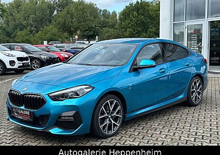 BMW 218 Gran Coupe i M Sport/AUT/LED/NAV/SHZ/R-KAM