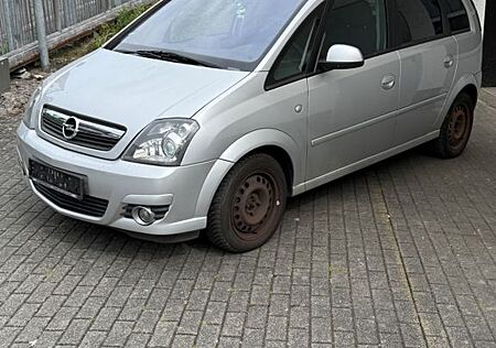 Opel Meriva 1.6 TÜV bis 07.2026
