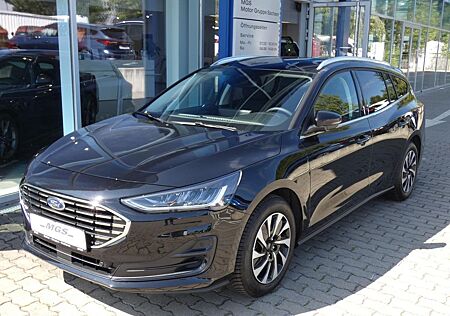 Ford Focus 1.0 HYBRID TITANIUM X #Fahrassist #WINTERP