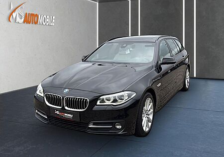 BMW 530d xDrive Individual+LED+AHK+PANO+STHZG+SOFTCL