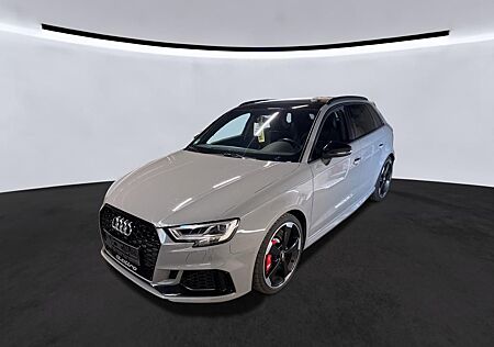 Audi RS3 SPORTBACK BLACK 19Z./MTRX/280KMH/PANO/RS-AGA