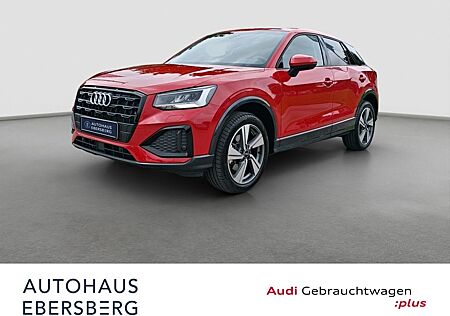 Audi Q2 advanced 35 TDI 5JGar virtual Tempo AHK QI