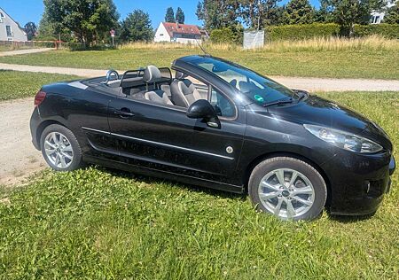 Peugeot 207 cc Cabrio, Edition: Roland Garros Paris