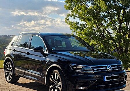 VW Tiguan Volkswagen 2.0 TDI R-Line DSG 4MOTION Highline