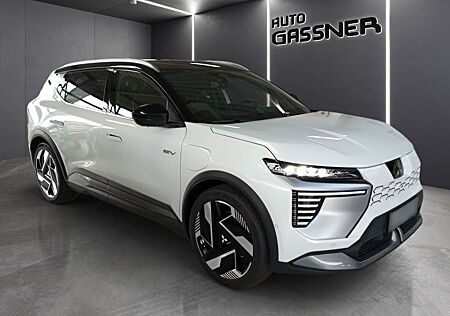 Mitsubishi Eclipse Cross Diamant TOP Luxury 87 kWh (22kW)