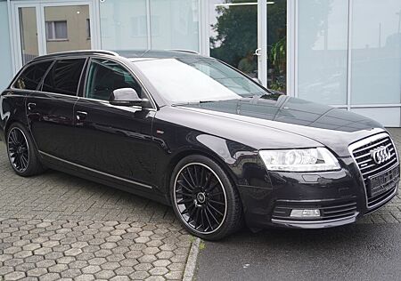 Audi A6 Avant 3.0 TDI quattro S-Line