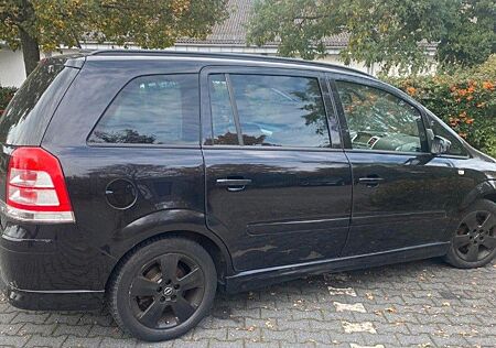 Opel Zafira 1.8 Family Automatik Leder,Navi,Anhängerk