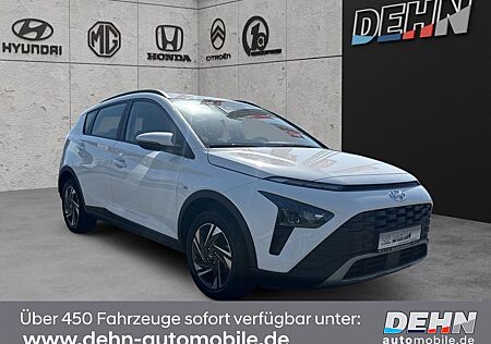 Hyundai Bayon Trend 1.0 T-GDi iMT Licht-Paket LED Apple