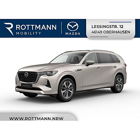 Mazda CX-80 leasen