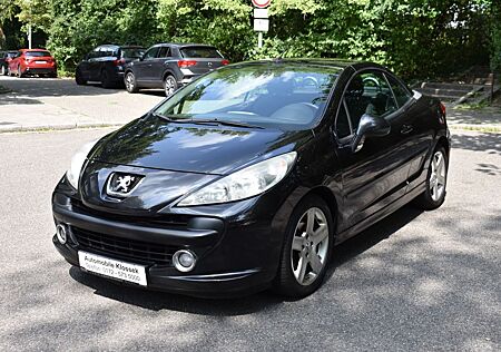 Peugeot 207 CC Cabrio-Coupe Filou