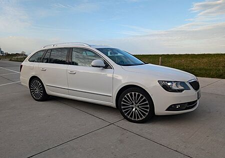 Skoda Superb 2.0 TDI 125kW Green tec DSG L&K Combi L&K