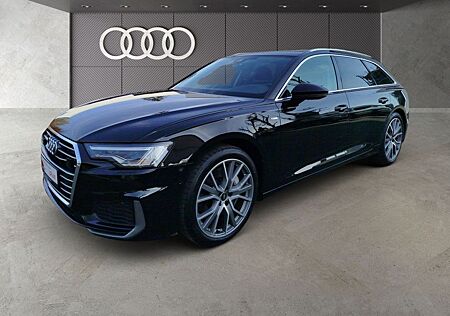 Audi A6 Avant 50 TFSI e quattro S tronic design Matri