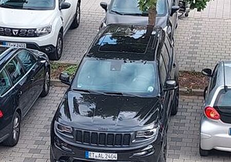 Jeep Grand Cherokee *SRT 6.4 V8 HEMI* AHK* NIGHT*