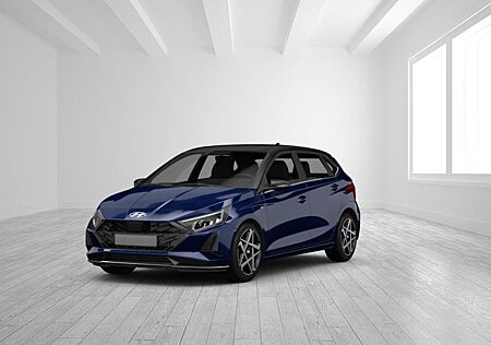 Hyundai i20 1.0 TGDI 48V TREND -120PS-NAVI-KEYLESS-