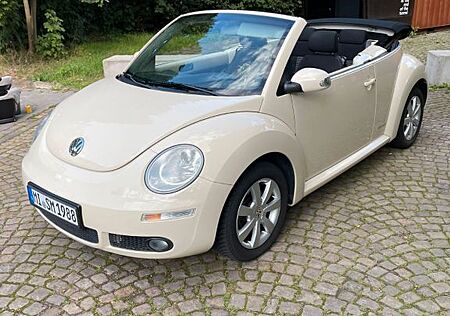 VW New Beetle Volkswagen 1.6 United Cabriolet United