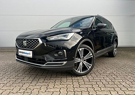Seat Tarraco Xcellence 2.0 TDI DSG - Standheizung AHK