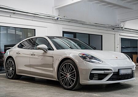Porsche Panamera gebraucht kaufen Porsche Panamera Turbo S E-Hybrid Keramik/PDK/Panorama
