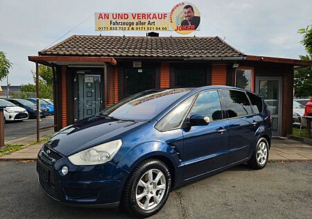 Ford S-Max Titanium*2.HAND*PANO*SHZ*MFL* 7SITZE