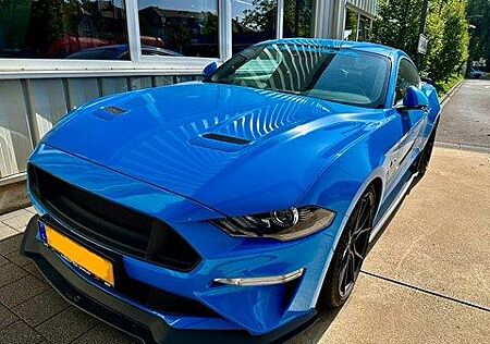 Ford Mustang STEEDA Q500