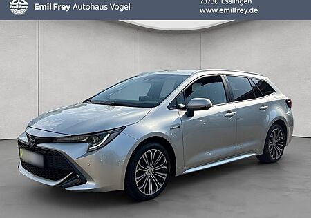 Toyota Corolla 2.0 Hybrid Touring Sports Team Deutschla