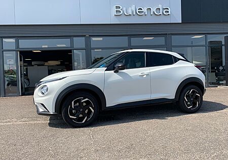 Nissan Juke 1.0 DIG-T N-Connecta Navi Winterpaket