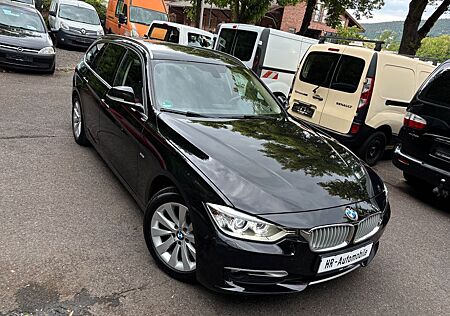 BMW 318d xDrive Touring *Navi*Bi-Xenon*Leder*PDC*