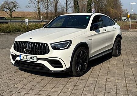 Mercedes-Benz GLC 63 AMG gebraucht kaufen Mercedes-Benz GLC 63 AMG GLC 63 S Mercedes-AMG 4MATIC+ Coupé