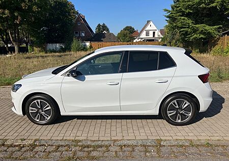 Skoda Fabia 1.0l TSI 81kW DSG STYLE STYLE
