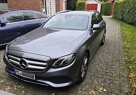 Mercedes-Benz E 220 d T Autom. Avantgarde Widescreen AmbienteB