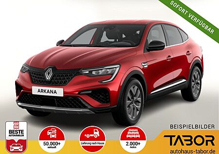 Renault Arkana Techno Mild Hybrid 140 EDC SHZ PDC Nav