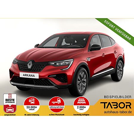 Renault Arkana leasen