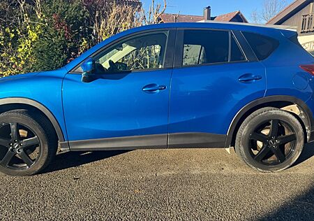 Mazda CX-5 2.2 SKYACTIV-D Sports-Line 129kW AWD Sp...