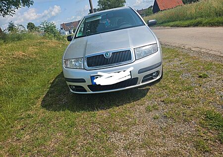 Skoda Fabia Combi Classic
