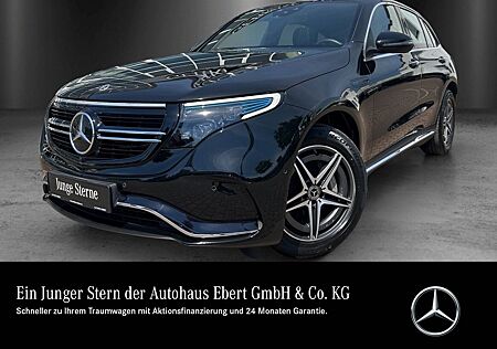 Mercedes-Benz EQC EQC400 AMG Masage DISTRO Memo GSD KeyGo AHK 11kw