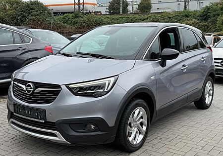 Opel Crossland X gebraucht kaufen Opel Crossland X Crossland (X) Innovation|KAMERA|NAVI|LED|SITZ-HZ