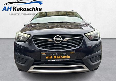 Opel Crossland X Crossland 1.2 Des. Line Automatik Lenkradhzg Car