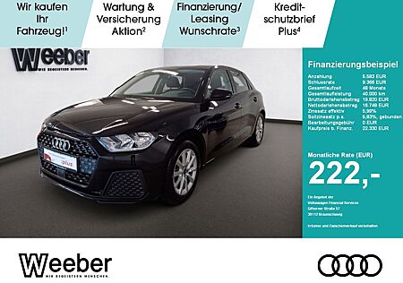 Audi A1 Sportback ALU NAVI-VORB. DIGITAL COCKPIT PDC