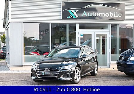 Audi A4 Avant 35TDI advanced/ACC/Navi MMI/Autom/Eur6