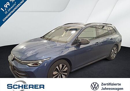 VW Golf Volkswagen VIII Variant GOAL 2.0 TDI DSG AHK 360°KAMER